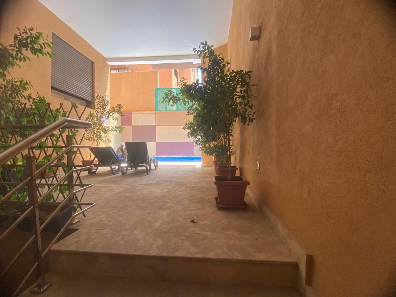 Maison Marguerite Detente Pres Du Centre Majorelle Marrakesh Exterior photo